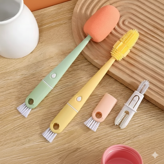 4 In 1 Cleaning Brush