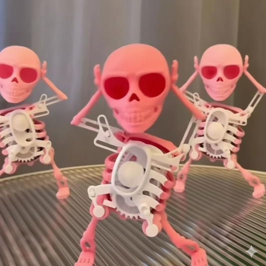 Dancing Skeleton