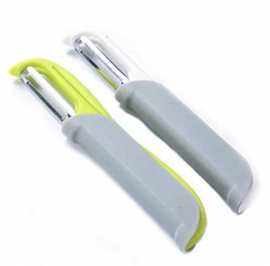 Double Side Plastic Peeler