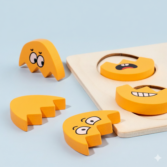Egg Emoji Puzzle
