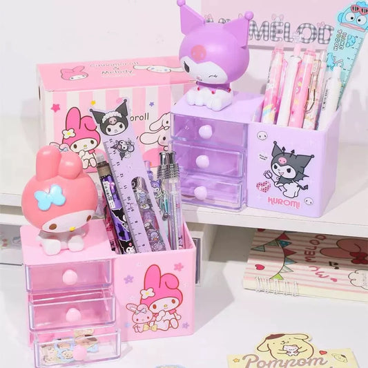 Hello Kitty Mini Stationary Holder