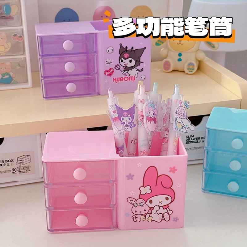 Hello Kitty Mini Stationary Holder
