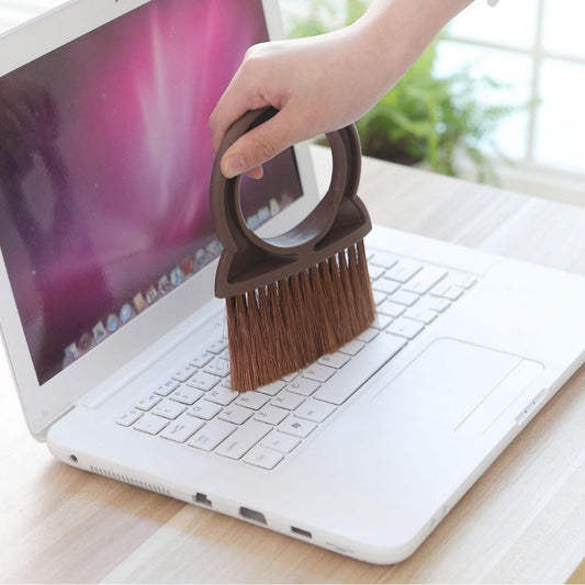 Mini Dust Pan With Brush