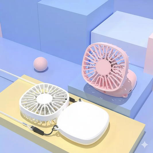 Mini Folding Fan