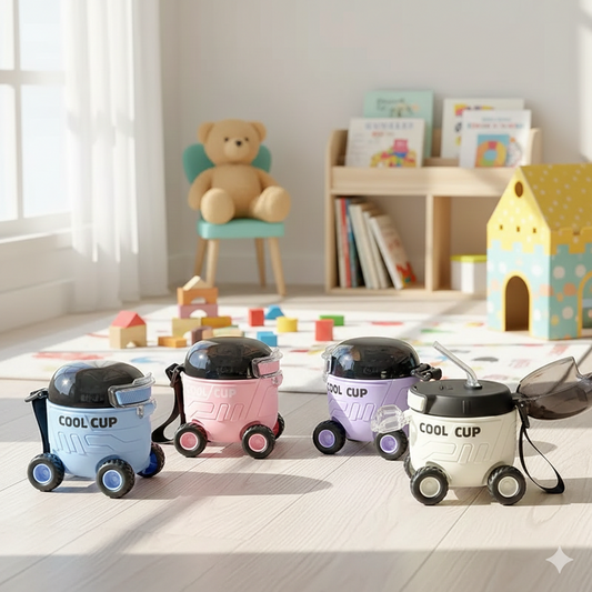 Rock Kids Water Bottle