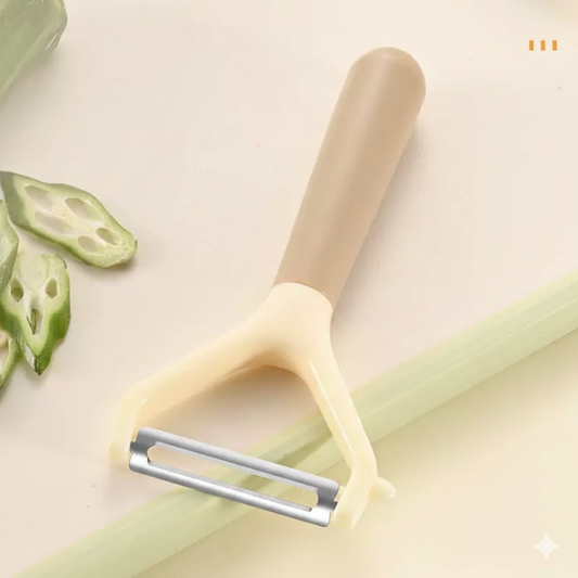 Set Of 2 Plastic Peeler