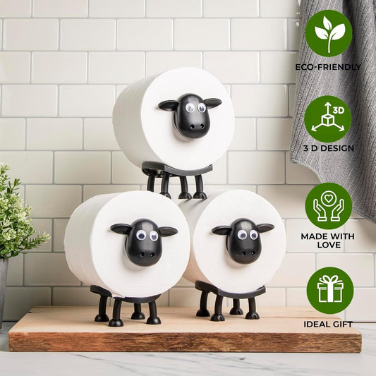 Sheep Toilet Paper Holder