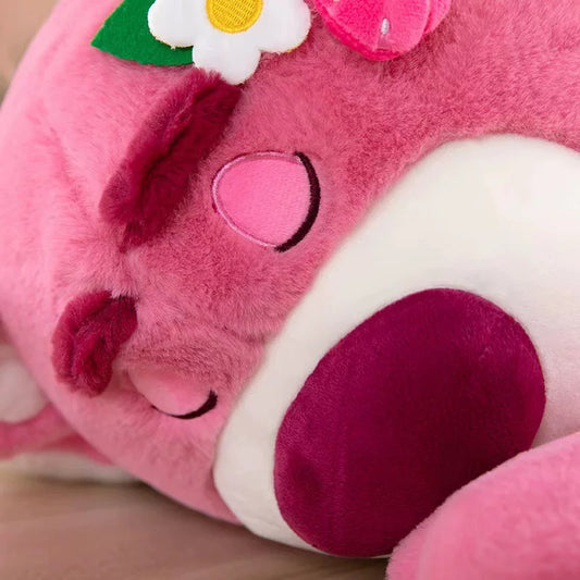 Sleeping Lotso Soft Toy