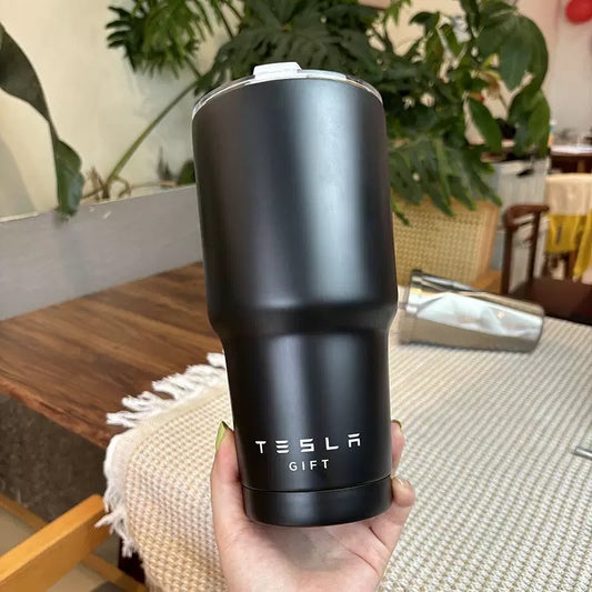 Tesla Vaccume Cup