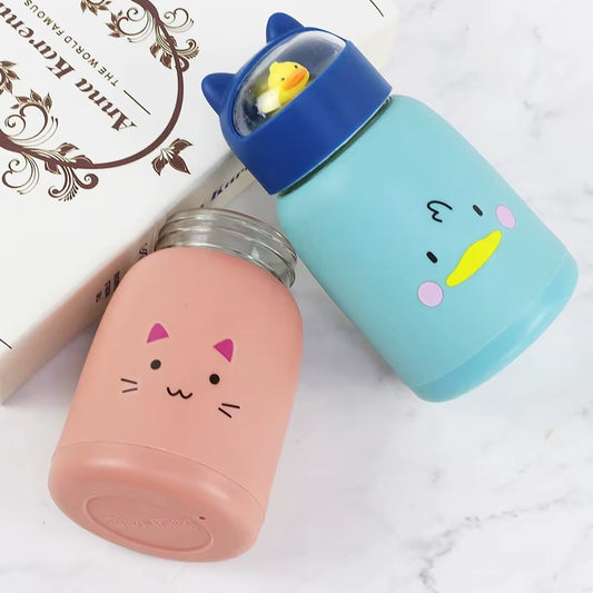 Toy Face Water Bottle