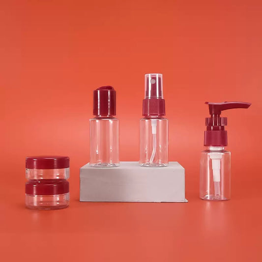 Travel Bottling
