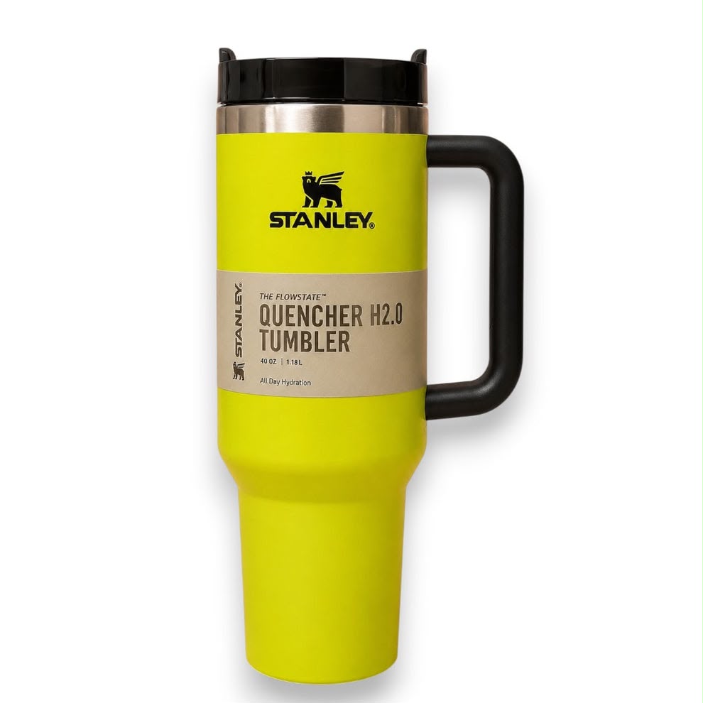 Stanley Premium 40oz Tumbler
