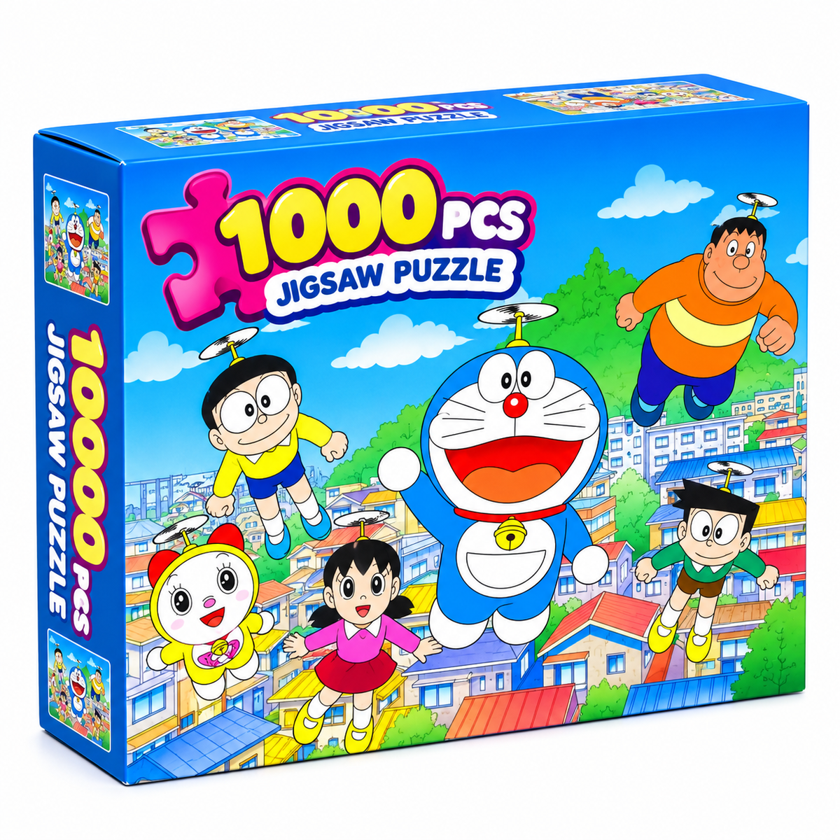 1000 Pcs Jigsaw  Puzzle