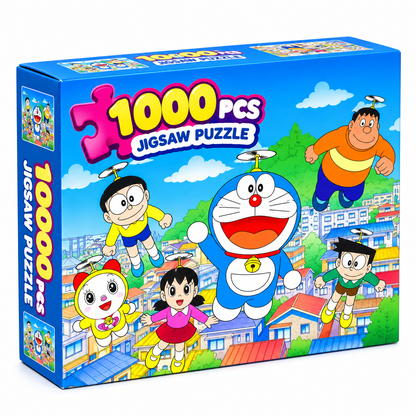 1000 Pcs Jigsaw  Puzzle