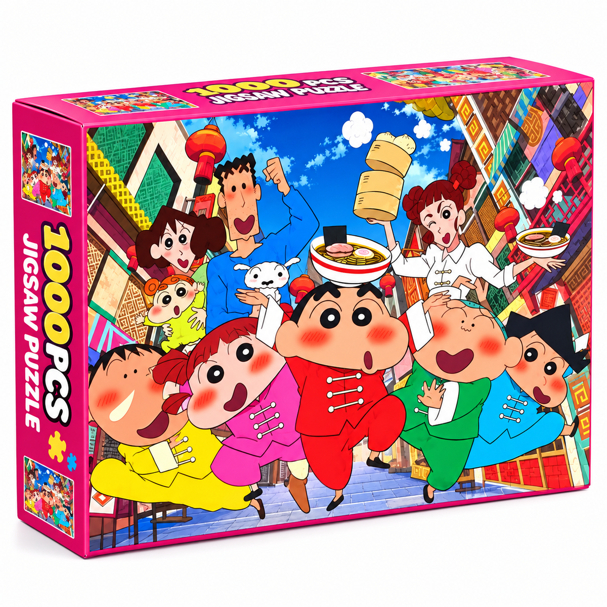 1000 Pcs Jigsaw  Puzzle
