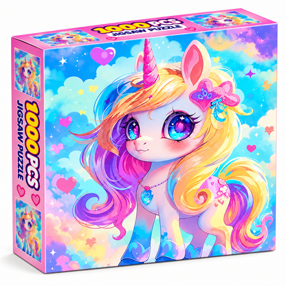 1000 Pcs Jigsaw  Puzzle