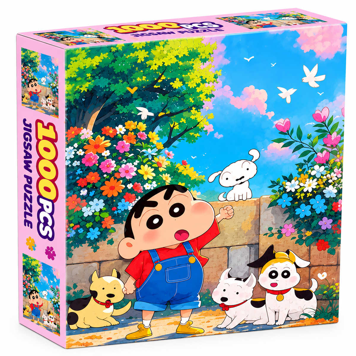 1000 Pcs Jigsaw  Puzzle