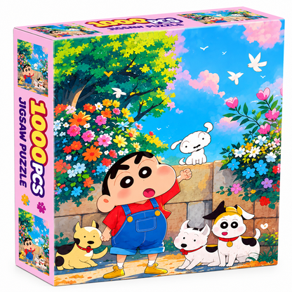 1000 Pcs Jigsaw  Puzzle