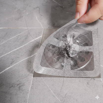 10 Pcs Bathroom Strain Sticker