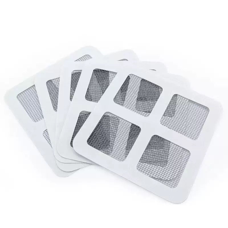 10 Pcs Bathroom Strain Sticker