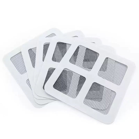 10 Pcs Bathroom Strain Sticker