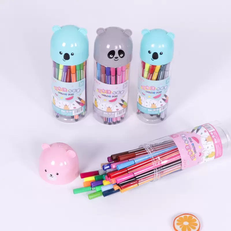 12 Colour Sketch Pen