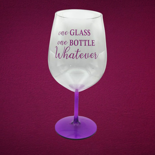 1404- Gaint Wine glass