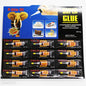 1634- Powerful Power instant super Glue For Rubber,Plastics,Wood,Metal,Leather