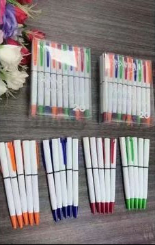 20 Pcs Black Pen