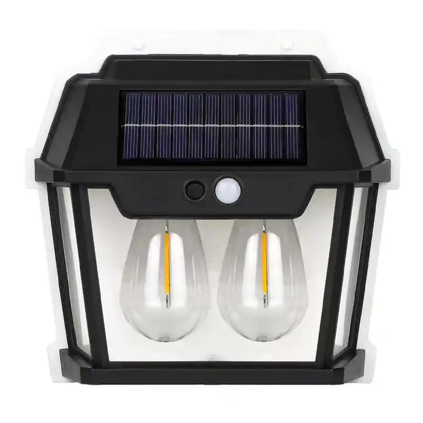2 Bulb Solar Lamp
