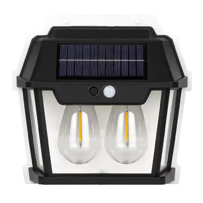 2 Bulb Solar Lamp