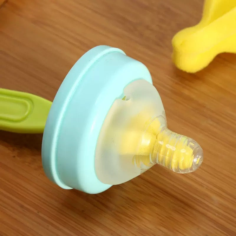 2 Pcs Bottle Cleaning Set