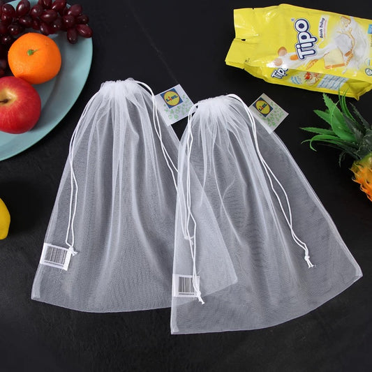 2 Pcs Mesh Bag