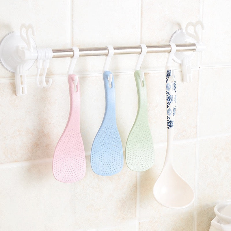 2 Pcs Spatula Set