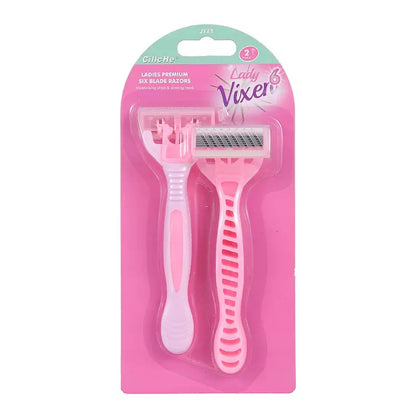 2 Pcs Women Razor