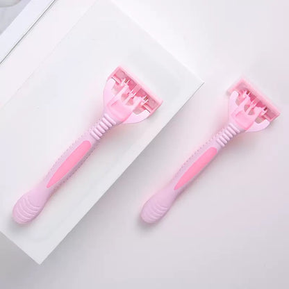 2 Pcs Women Razor