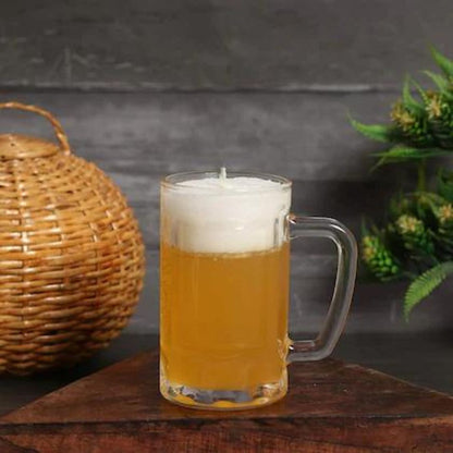 1442- Candles Beer Mug Theme Candle for Party Decoration