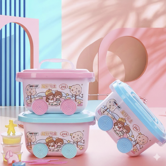 30 Pcs Air Dry Clay Kit