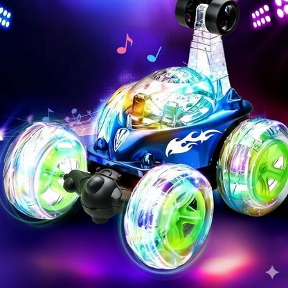 360° Stunt Car