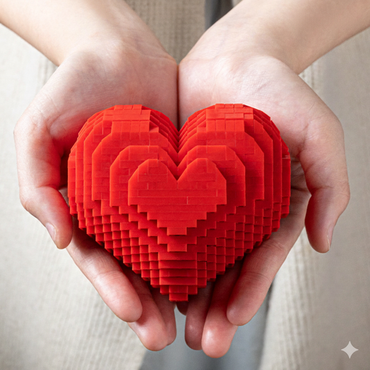 3D Heart Blocks