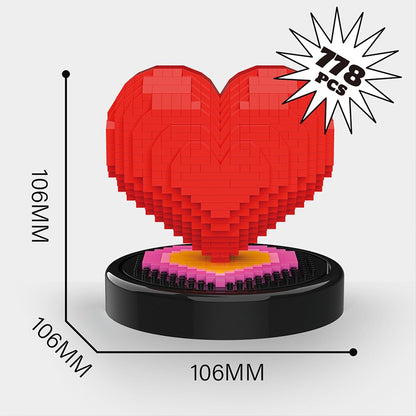 3D Heart Blocks