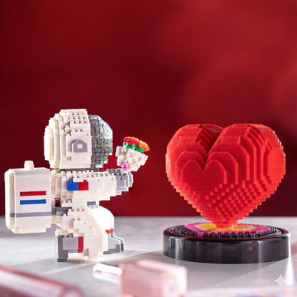 3D Heart Blocks