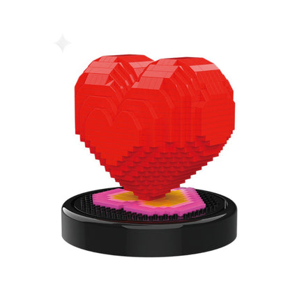 3D Heart Blocks