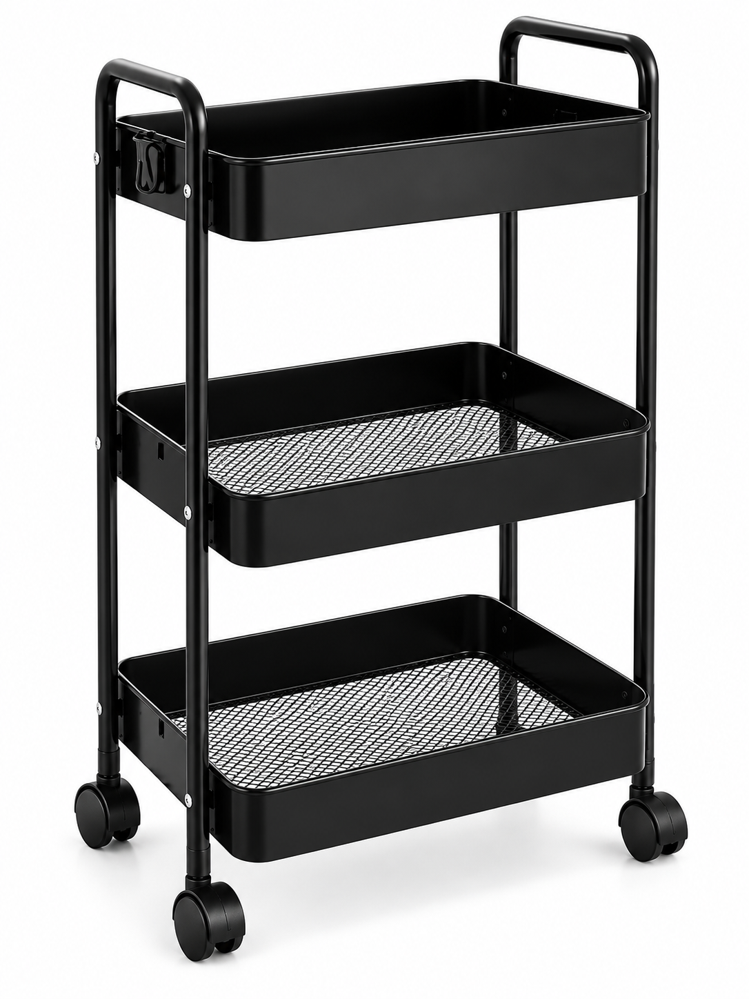 3 Layer Metal Organizer