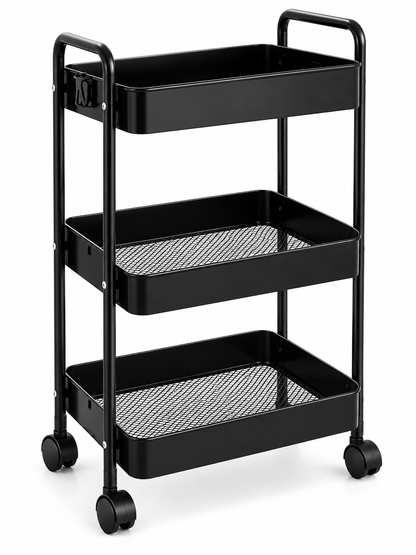3 Layer Metal Organizer