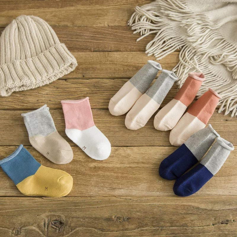 3 Pair Socks Set