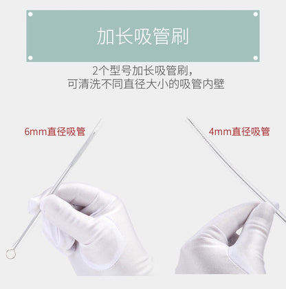 3 Pcs Bottle Cleaning Set