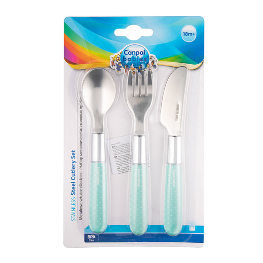 3 Pcs Cutlery Set