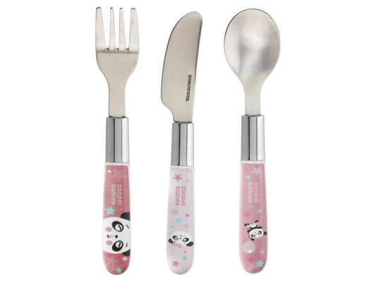 3 Pcs Cutlery Set