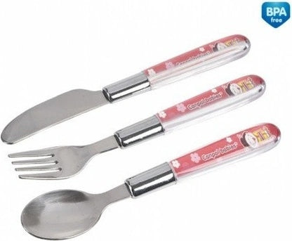 3 Pcs Cutlery Set